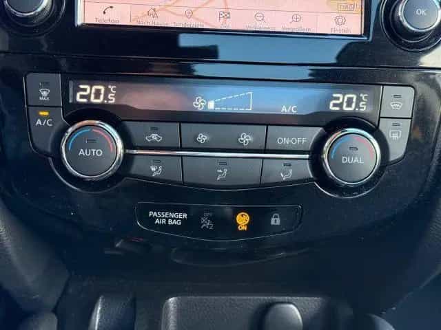 Nissan Qashqai 1.3DIG-T 160PS Tekna Bose BFS AHK Keyles 07/2019-photo-13