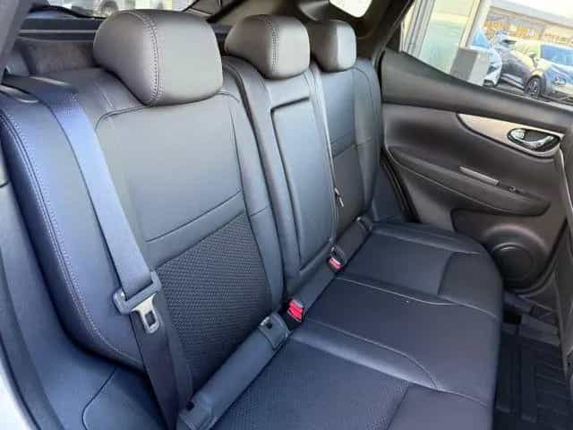 Nissan Qashqai 1.3DIG-T 160PS Tekna Bose BFS AHK Keyles 07/2019-photo-18