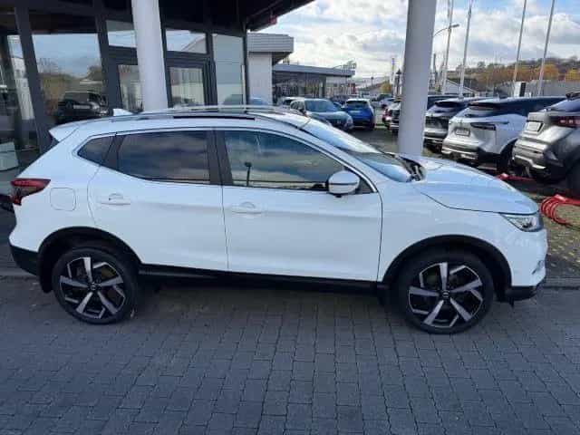 Nissan Qashqai 1.3DIG-T 160PS Tekna Bose BFS AHK Keyles 07/2019-photo-2