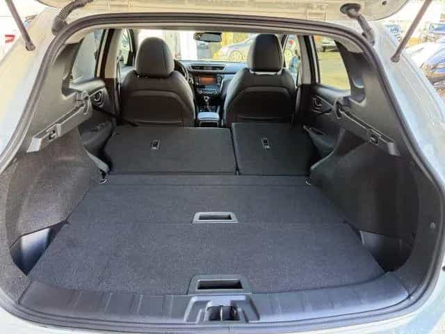 Nissan Qashqai 1.3DIG-T 160PS Tekna Bose BFS AHK Keyles 07/2019-photo-22