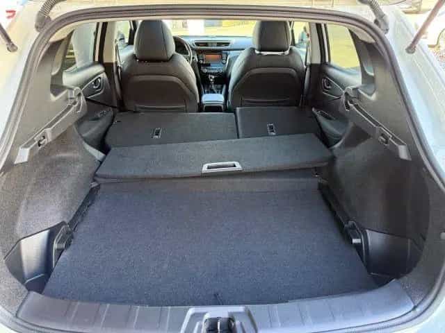 Nissan Qashqai 1.3DIG-T 160PS Tekna Bose BFS AHK Keyles 07/2019-photo-23