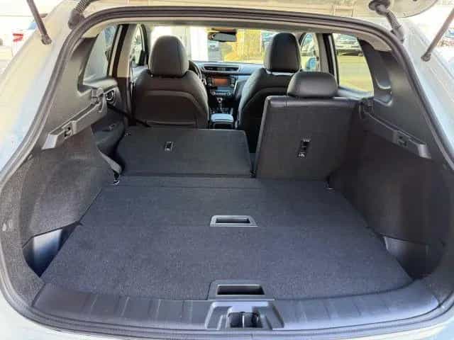 Nissan Qashqai 1.3DIG-T 160PS Tekna Bose BFS AHK Keyles 07/2019-photo-25