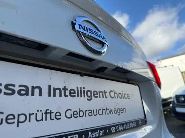 Nissan Qashqai 1.3DIG-T 160PS Tekna Bose BFS AHK Keyles 07/2019-photo-27
