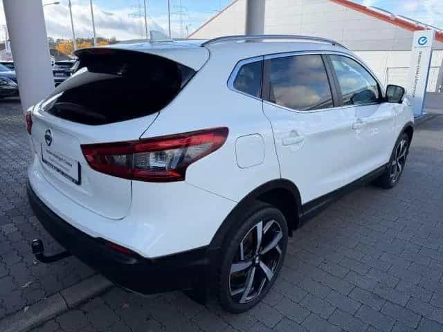 Nissan Qashqai 1.3DIG-T 160PS Tekna Bose BFS AHK Keyles 07/2019-photo-3