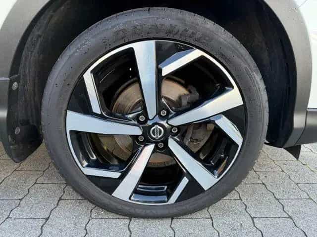 Nissan Qashqai 1.3DIG-T 160PS Tekna Bose BFS AHK Keyles 07/2019-photo-30