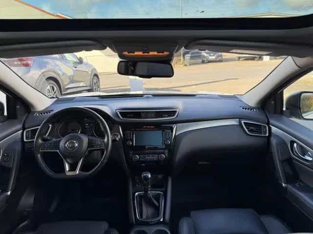 Nissan Qashqai 1.3DIG-T 160PS Tekna Bose BFS AHK Keyles 07/2019-photo-5
