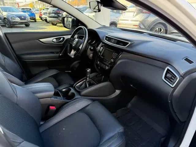 Nissan Qashqai 1.3DIG-T 160PS Tekna Bose BFS AHK Keyles 07/2019-photo-6