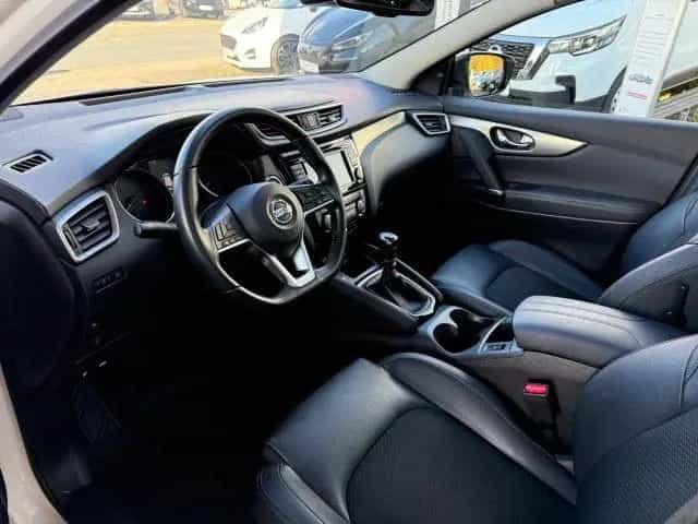 Nissan Qashqai 1.3DIG-T 160PS Tekna Bose BFS AHK Keyles 07/2019-photo-7