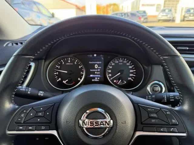 Nissan Qashqai 1.3DIG-T 160PS Tekna Bose BFS AHK Keyles 07/2019-photo-8