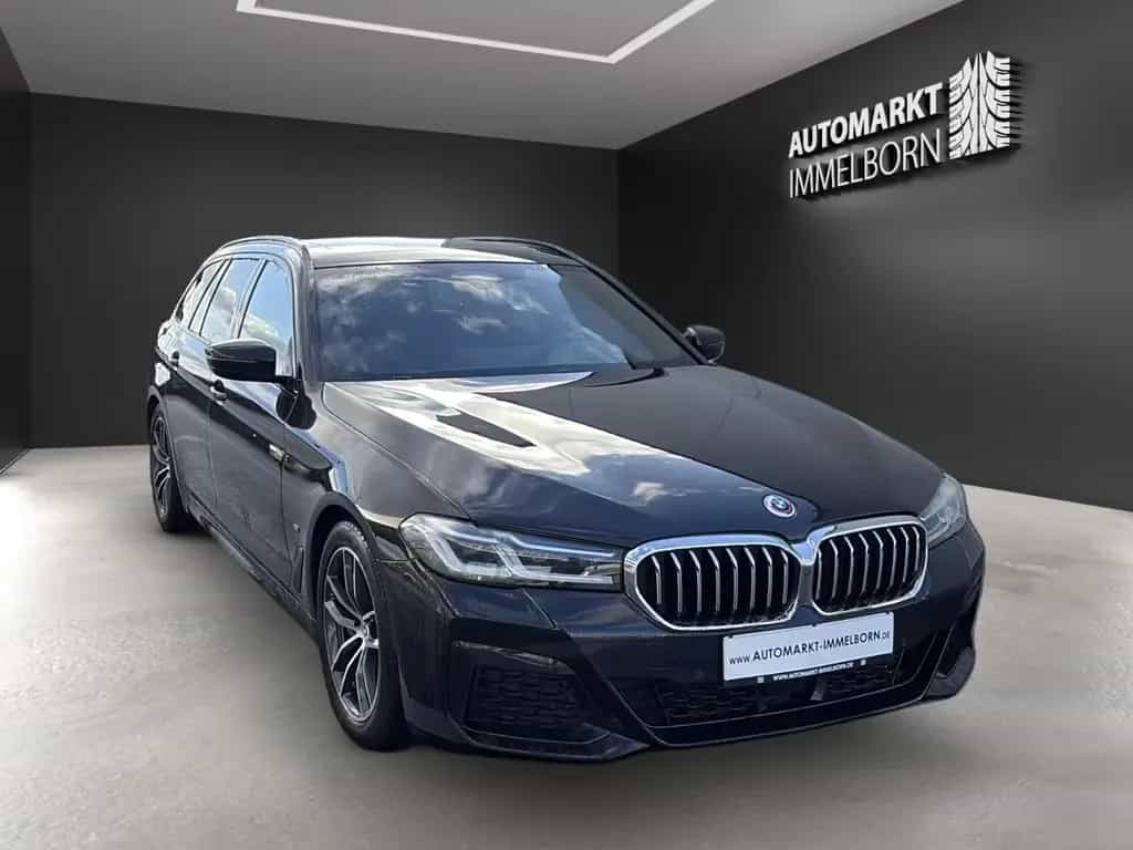 BMW 5 Series d M Sport Laser*Pano*HUD*HiFi*Drive+*360*4xS 03/2023-photo-1