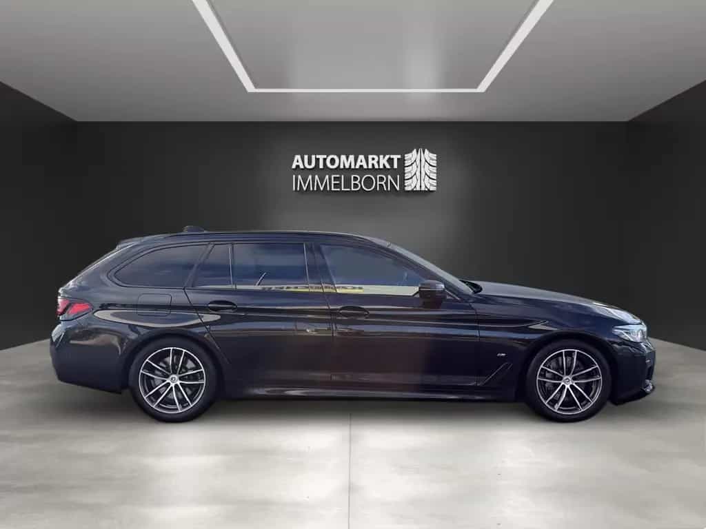 BMW 5 Series d M Sport Laser*Pano*HUD*HiFi*Drive+*360*4xS 03/2023-photo-10