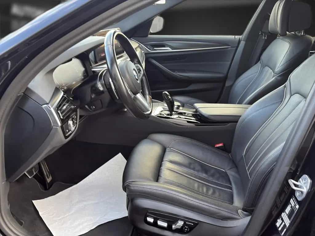 BMW 5 Series d M Sport Laser*Pano*HUD*HiFi*Drive+*360*4xS 03/2023-photo-11