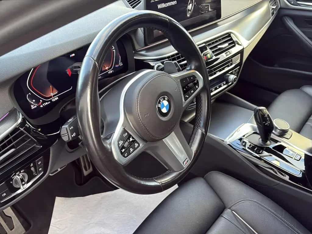 BMW 5 Series d M Sport Laser*Pano*HUD*HiFi*Drive+*360*4xS 03/2023-photo-12