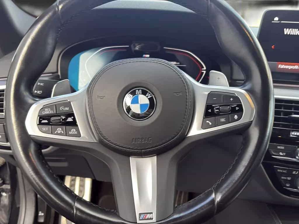 BMW 5 Series d M Sport Laser*Pano*HUD*HiFi*Drive+*360*4xS 03/2023-photo-13