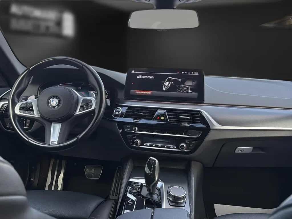BMW 5 Series d M Sport Laser*Pano*HUD*HiFi*Drive+*360*4xS 03/2023-photo-15