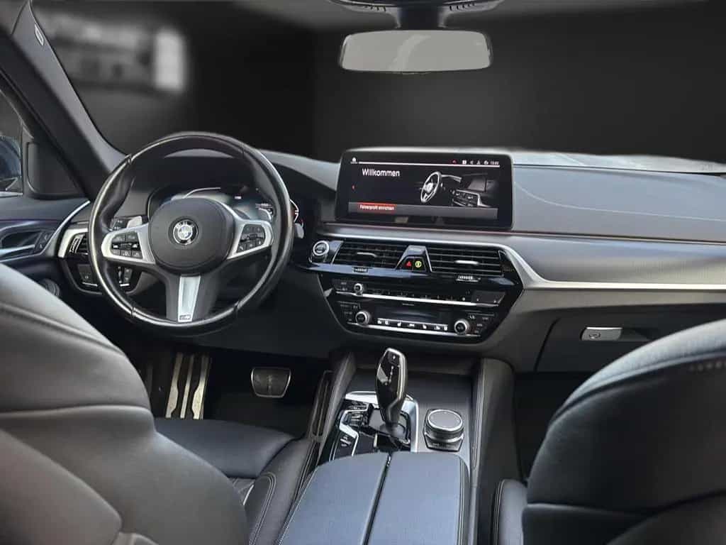 BMW 5 Series d M Sport Laser*Pano*HUD*HiFi*Drive+*360*4xS 03/2023-photo-16