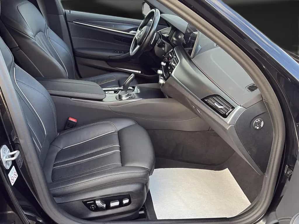BMW 5 Series d M Sport Laser*Pano*HUD*HiFi*Drive+*360*4xS 03/2023-photo-17