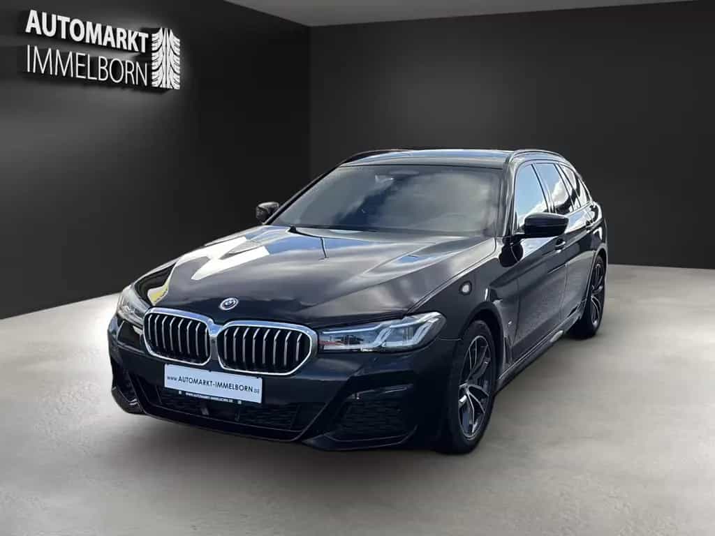 BMW 5 Series d M Sport Laser*Pano*HUD*HiFi*Drive+*360*4xS 03/2023-photo-2