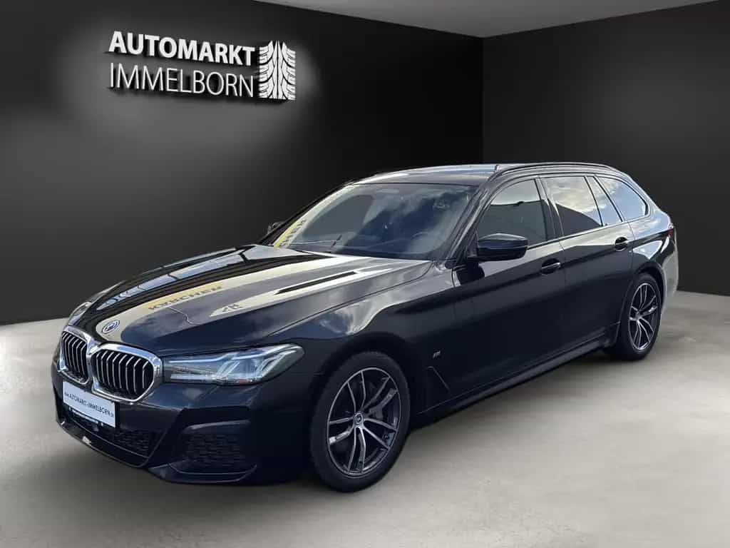 BMW 5 Series d M Sport Laser*Pano*HUD*HiFi*Drive+*360*4xS 03/2023-photo-3
