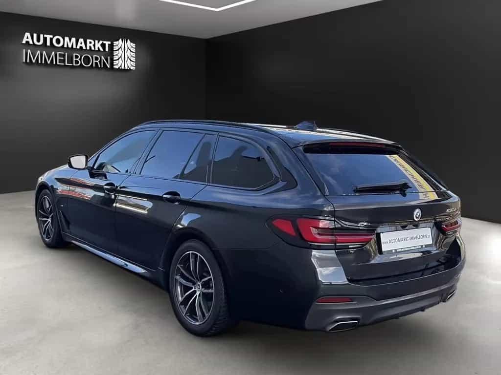 BMW 5 Series d M Sport Laser*Pano*HUD*HiFi*Drive+*360*4xS 03/2023-photo-5