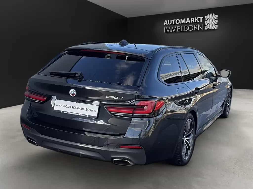 BMW 5 Series d M Sport Laser*Pano*HUD*HiFi*Drive+*360*4xS 03/2023-photo-6