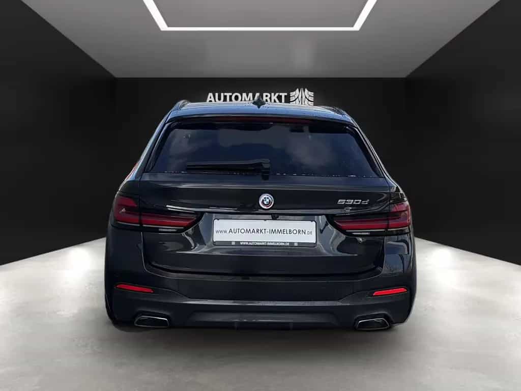 BMW 5 Series d M Sport Laser*Pano*HUD*HiFi*Drive+*360*4xS 03/2023-photo-9