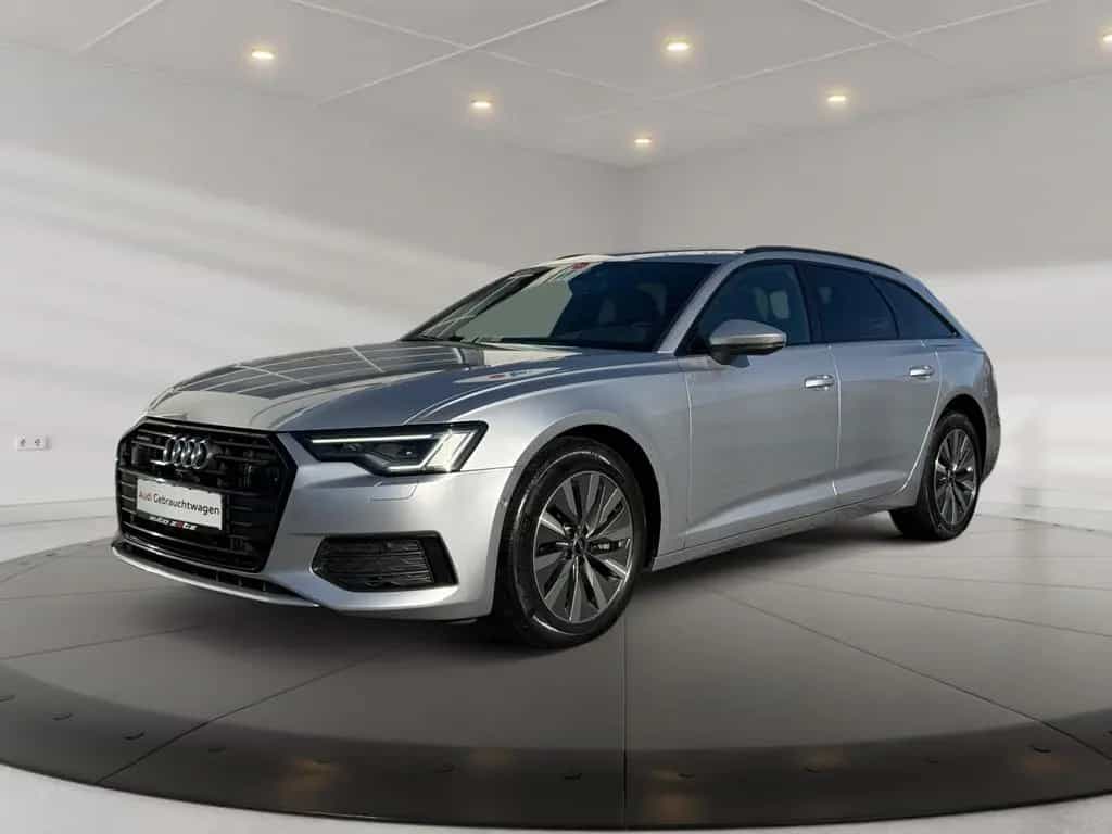 Audi A6 Avant design 45 TDI quattro S tronic BO,360 09/2022-photo-1