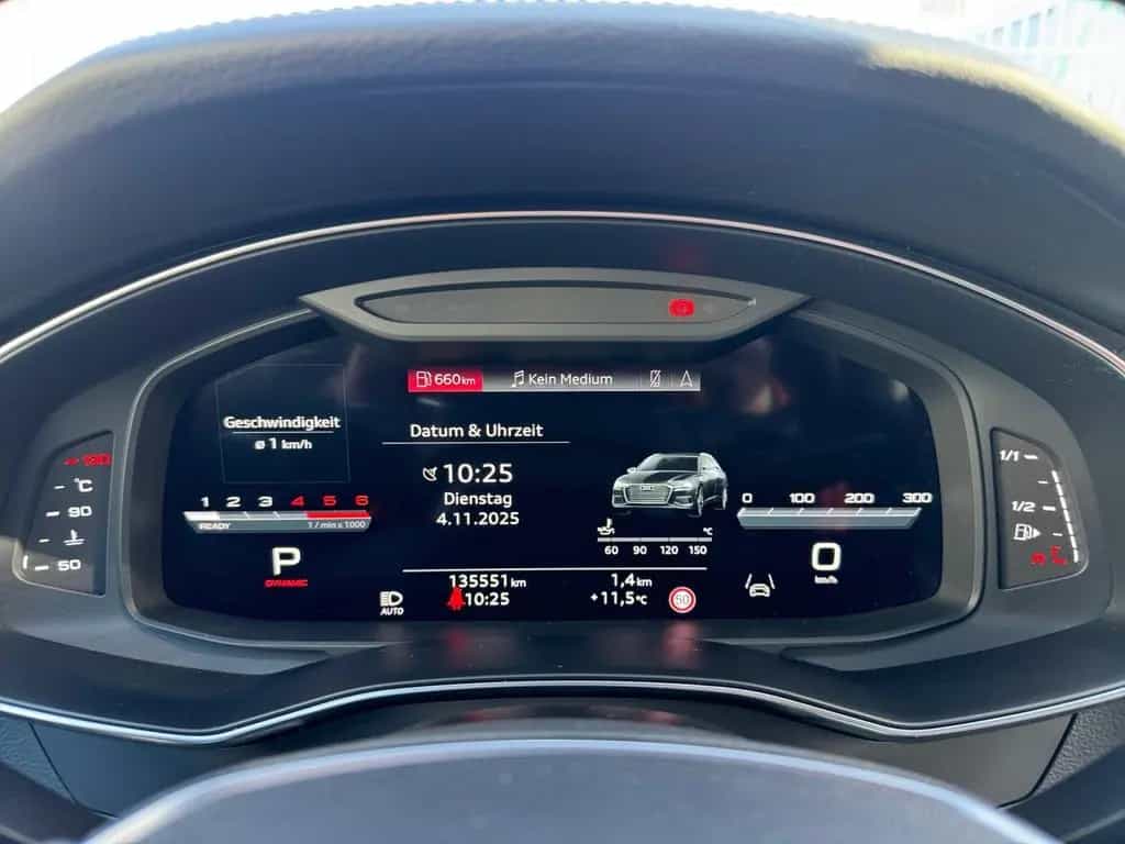 Audi A6 Avant design 45 TDI quattro S tronic BO,360 09/2022-photo-14