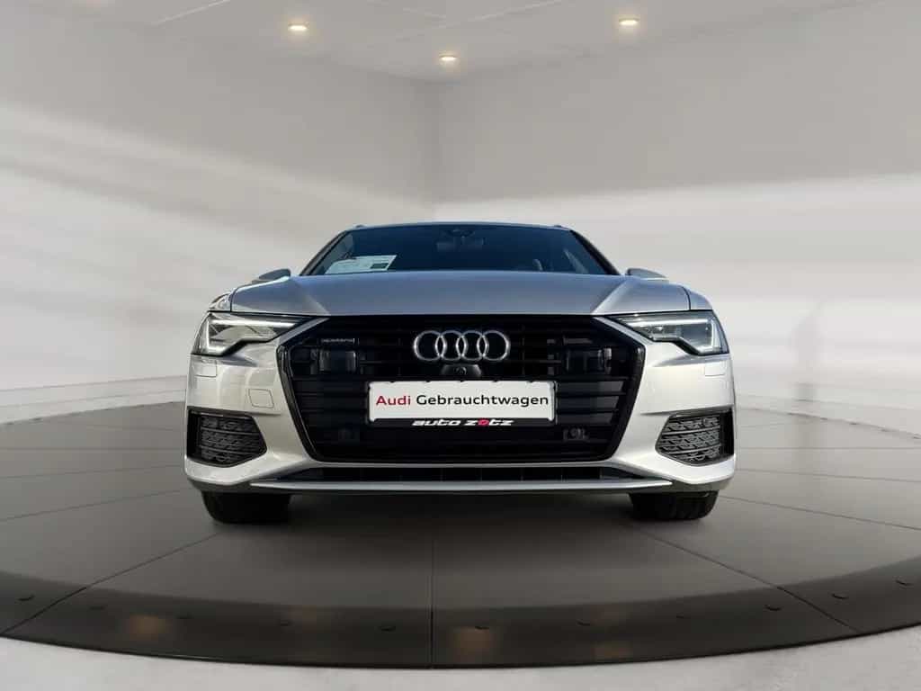 Audi A6 Avant design 45 TDI quattro S tronic BO,360 09/2022-photo-4