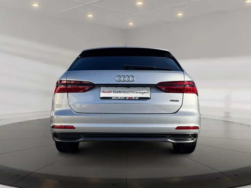 Audi A6 Avant design 45 TDI quattro S tronic BO,360 09/2022-photo-5