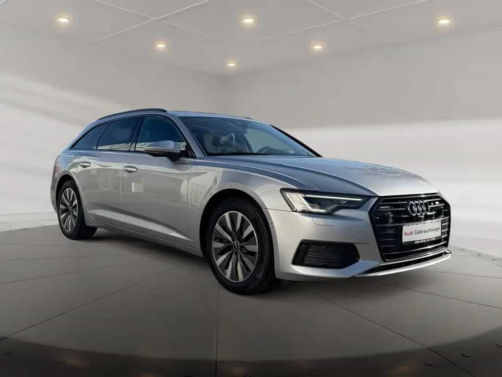 Audi A6 Avant design 45 TDI quattro S tronic BO,360 09/2022-photo-6
