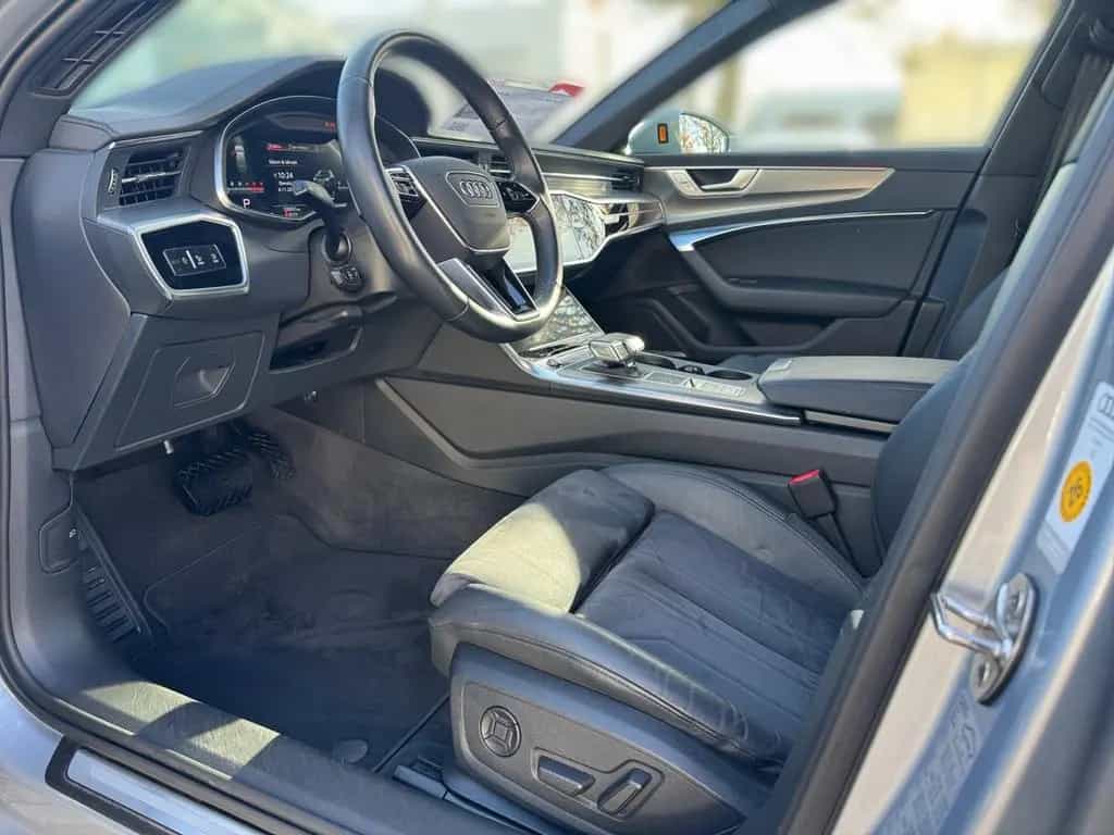 Audi A6 Avant design 45 TDI quattro S tronic BO,360 09/2022-photo-7