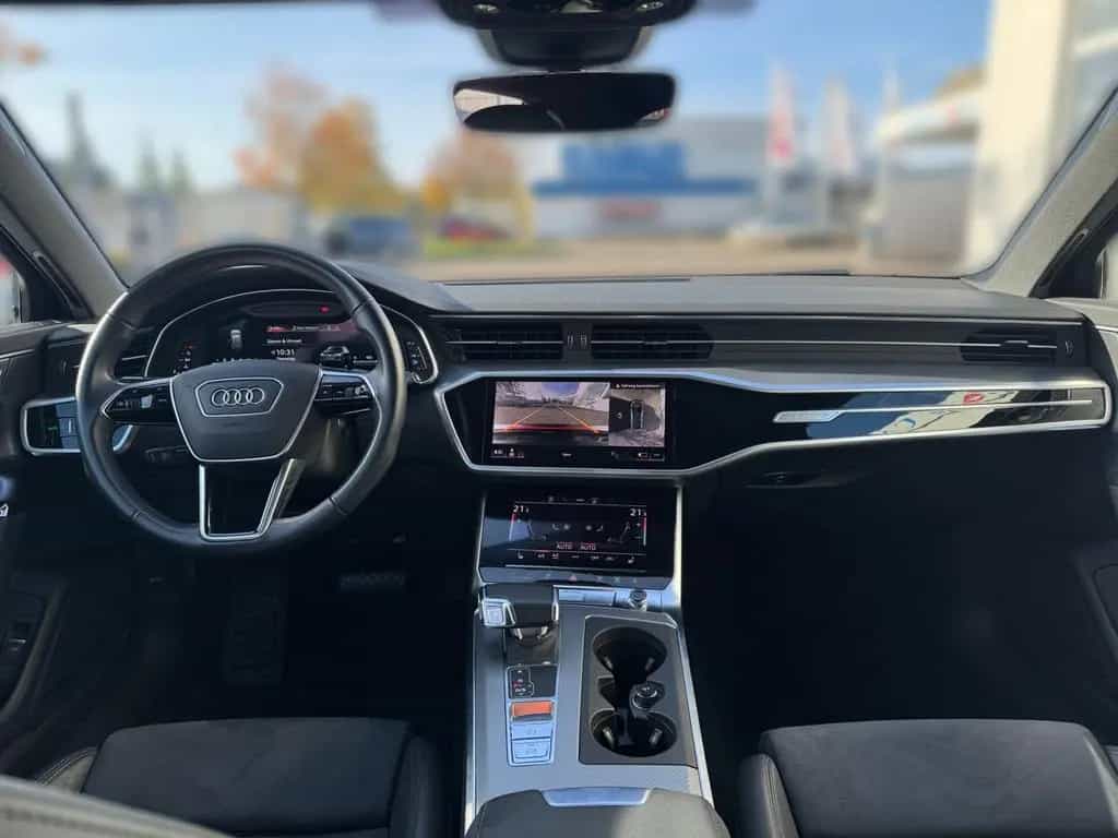 Audi A6 Avant design 45 TDI quattro S tronic BO,360 09/2022-photo-9