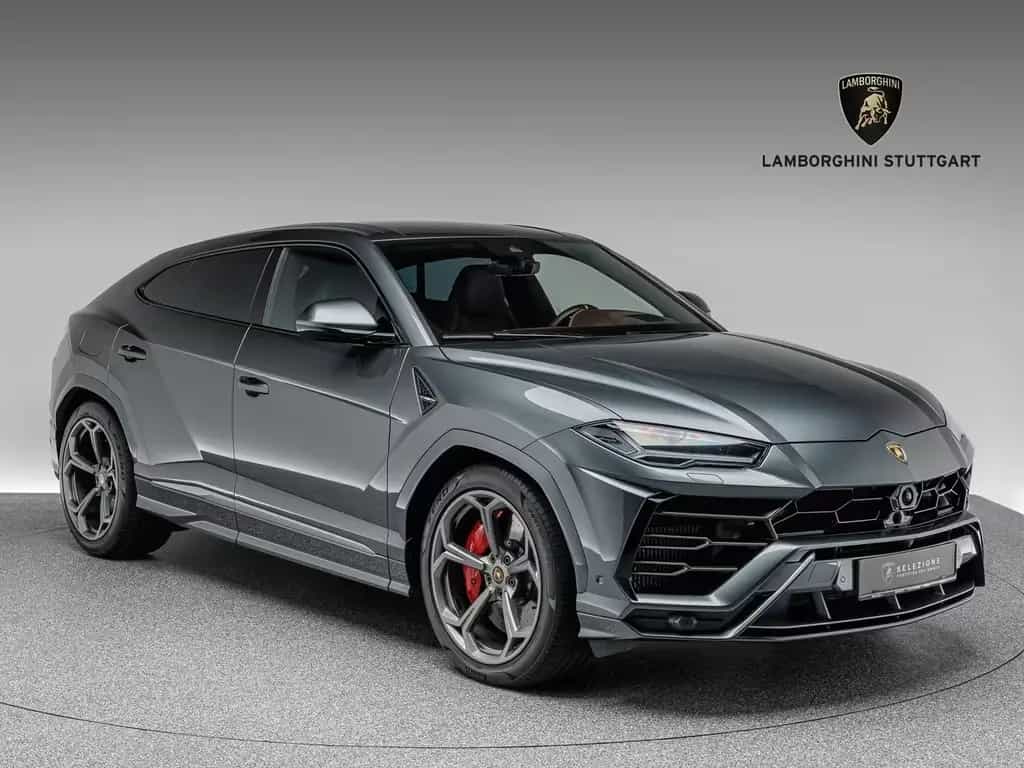 Lamborghini Urus 07/2020-photo-0