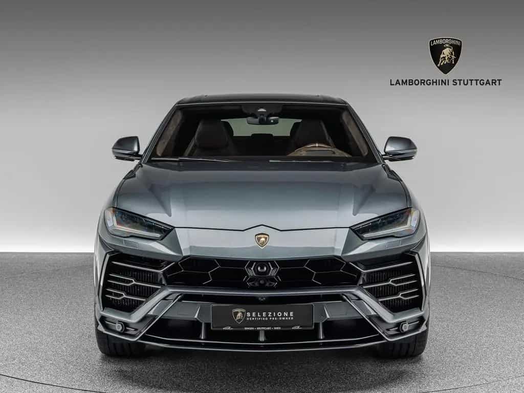 Lamborghini Urus 07/2020-photo-1