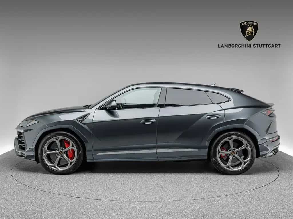 Lamborghini Urus 07/2020-photo-2