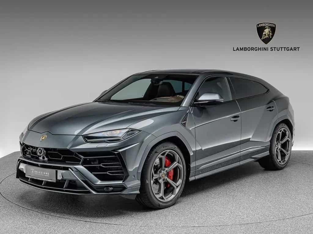 Lamborghini Urus 07/2020-photo-22