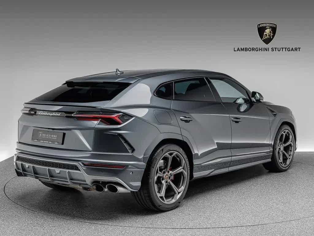 Lamborghini Urus 07/2020-photo-25