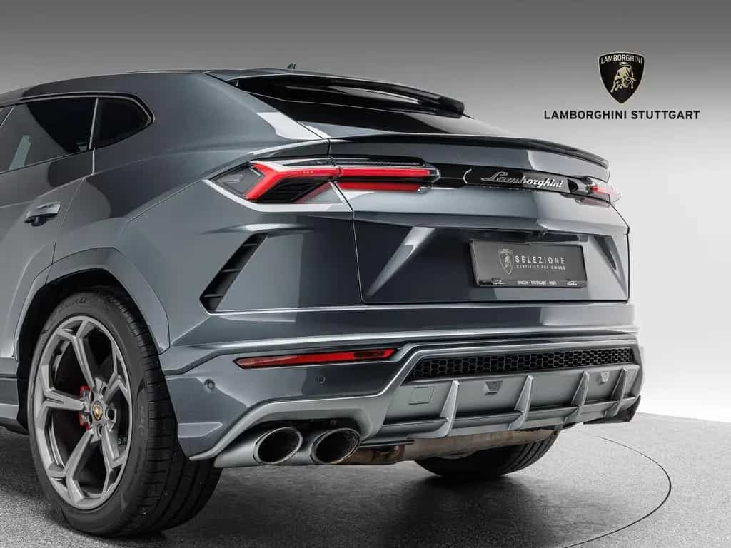 Lamborghini Urus 07/2020-photo-26