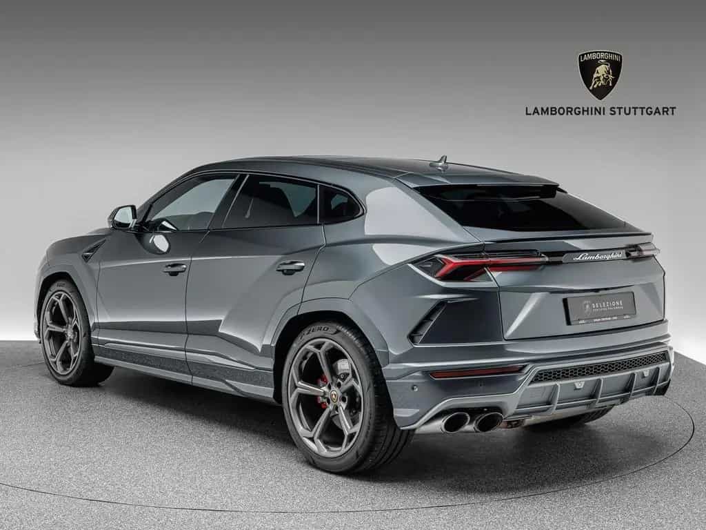 Lamborghini Urus 07/2020-photo-3