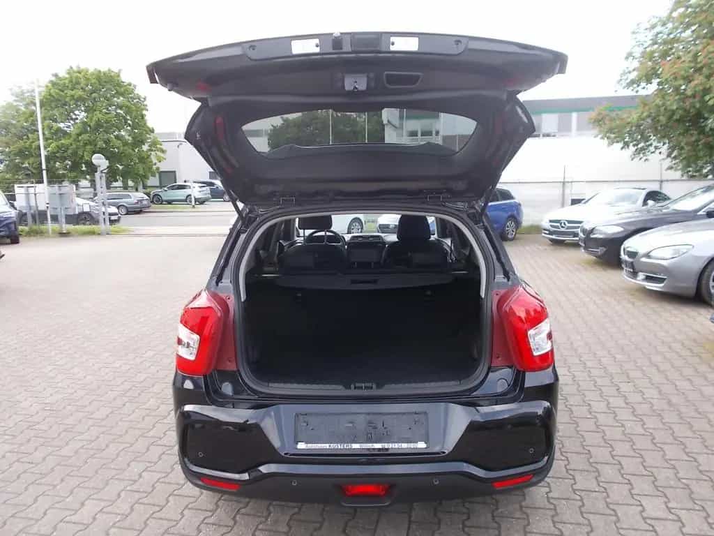 Ssangyong Tivoli Grand 1.5 T Blackline Navi Sitzh. LED 18" 01/2025-photo-10