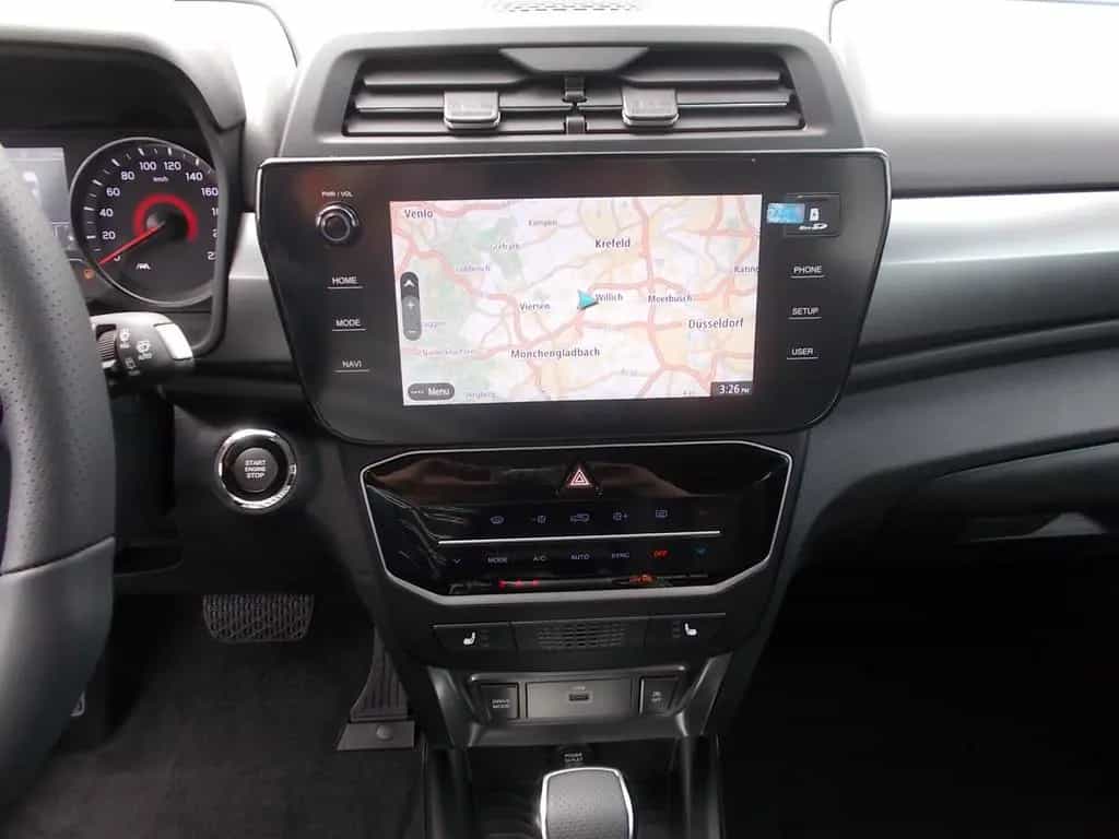 Ssangyong Tivoli Grand 1.5 T Blackline Navi Sitzh. LED 18" 01/2025-photo-20
