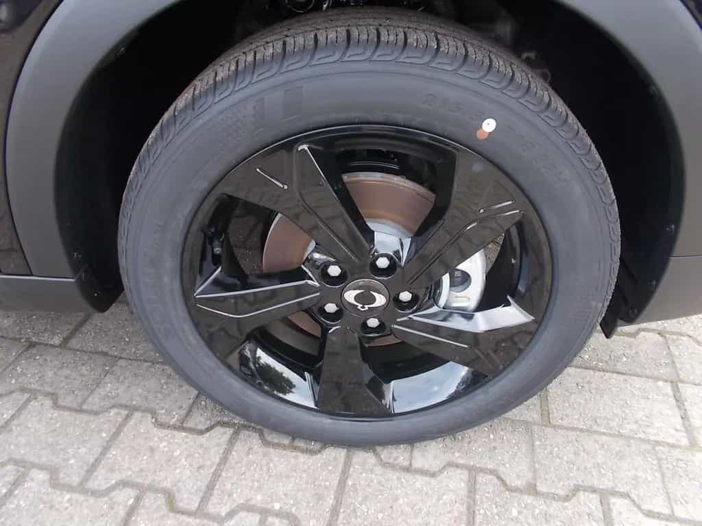 Ssangyong Tivoli Grand 1.5 T Blackline Navi Sitzh. LED 18" 01/2025-photo-8