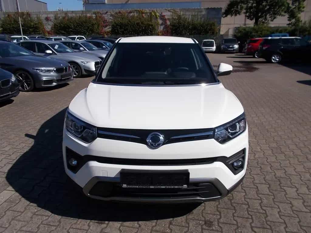 Ssangyong Tivoli Grand 1.5 T Amber Klima Kamera PDC Tempom 01/2025-photo-1