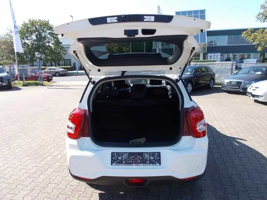 Ssangyong Tivoli Grand 1.5 T Amber Klima Kamera PDC Tempom 01/2025-photo-10