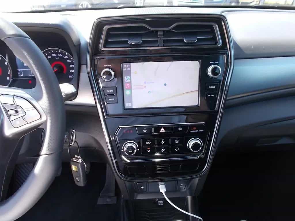 Ssangyong Tivoli Grand 1.5 T Amber Klima Kamera PDC Tempom 01/2025-photo-17