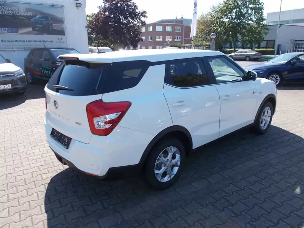 Ssangyong Tivoli Grand 1.5 T Amber Klima Kamera PDC Tempom 01/2025-photo-4