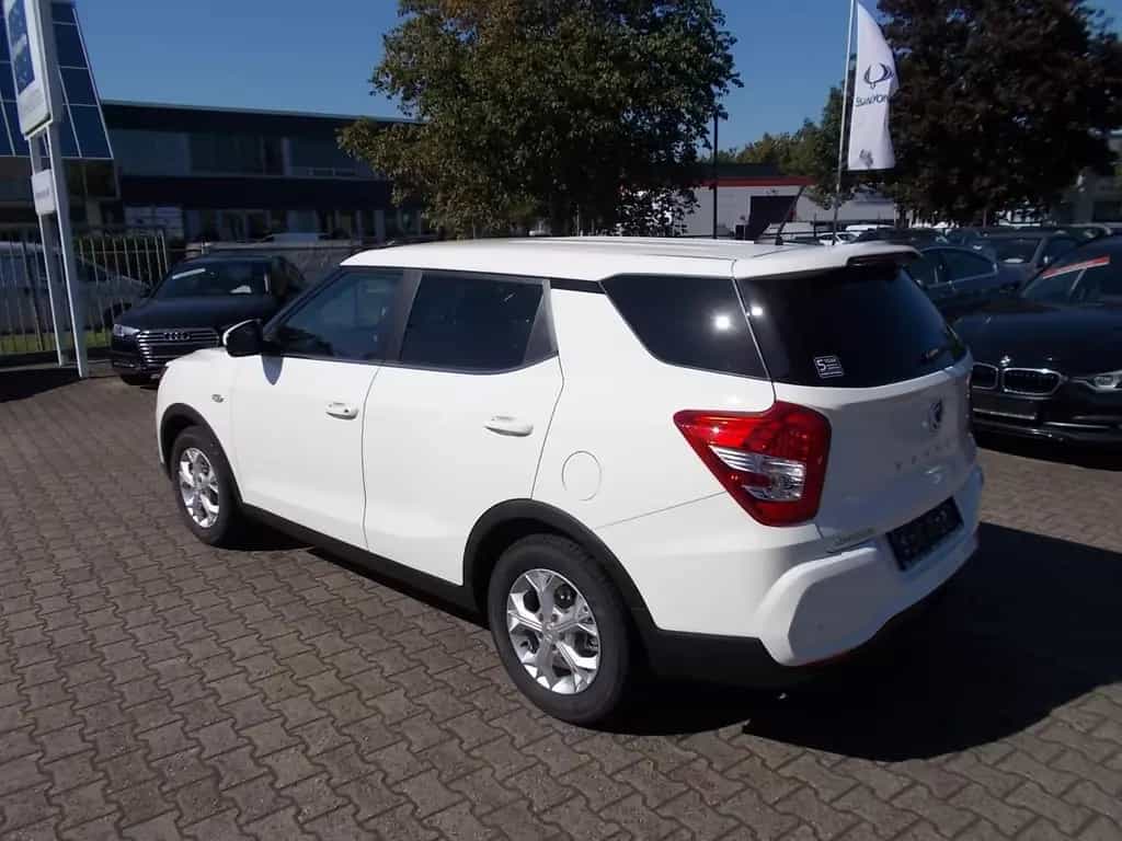Ssangyong Tivoli Grand 1.5 T Amber Klima Kamera PDC Tempom 01/2025-photo-6