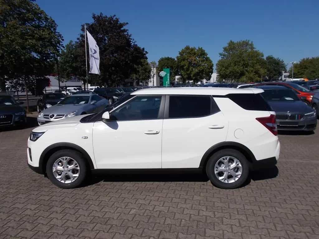 Ssangyong Tivoli Grand 1.5 T Amber Klima Kamera PDC Tempom 01/2025-photo-7