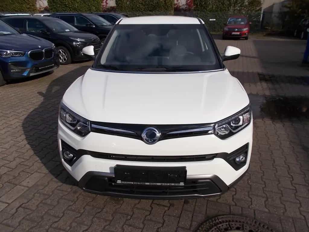 Ssangyong Tivoli Grand 1.5 T Amber  Automatik Klima Kamera 01/2025-photo-1